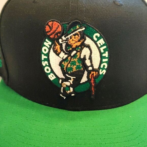 Boston Celtics Hat - Picture 6 of 6